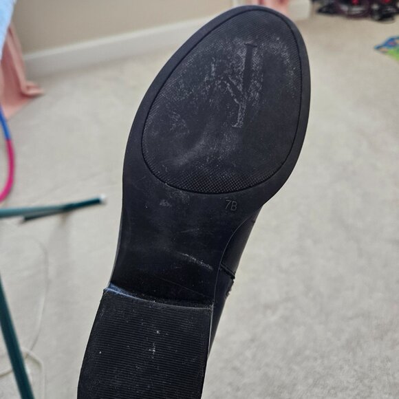 Leather Boots - Picture 5 of 5